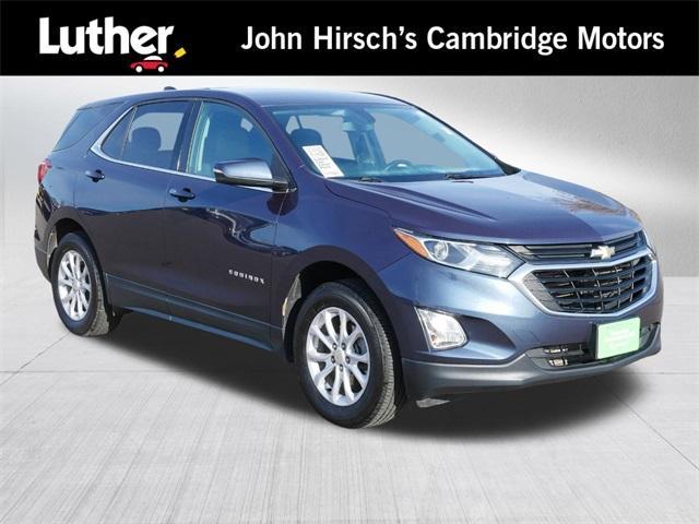 used 2019 Chevrolet Equinox car, priced at $15,206