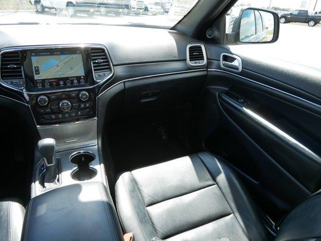 used 2021 Jeep Grand Cherokee car, priced at $24,491