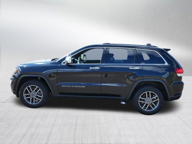 used 2021 Jeep Grand Cherokee car, priced at $23,991