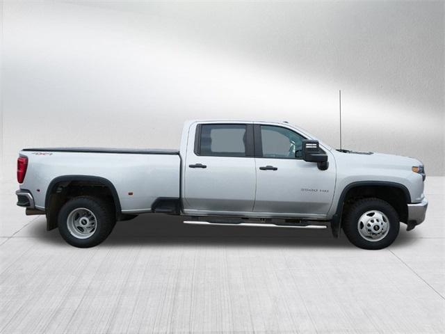 used 2021 Chevrolet Silverado 3500 car