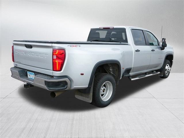 used 2021 Chevrolet Silverado 3500 car