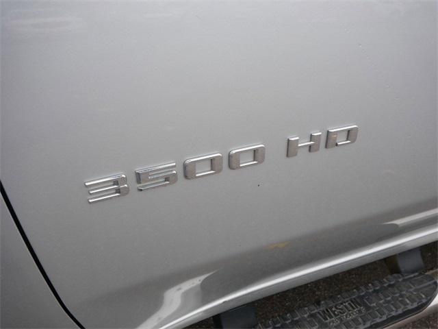 used 2021 Chevrolet Silverado 3500 car