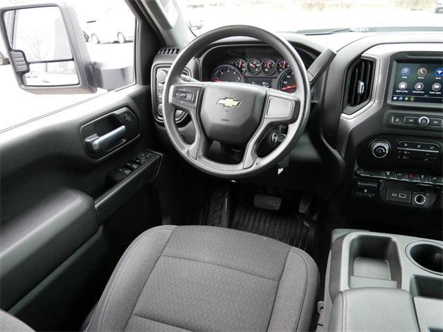 used 2021 Chevrolet Silverado 3500 car