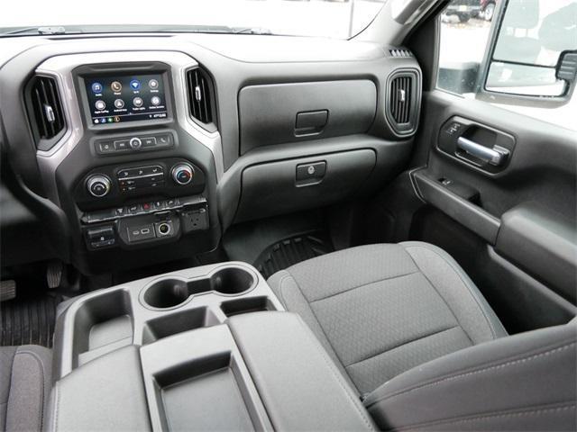 used 2021 Chevrolet Silverado 3500 car