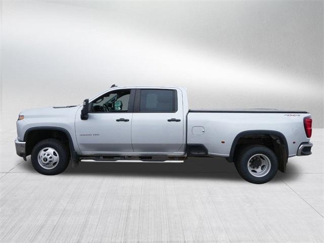 used 2021 Chevrolet Silverado 3500 car