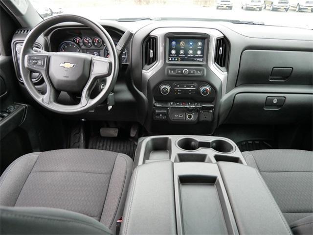 used 2021 Chevrolet Silverado 3500 car