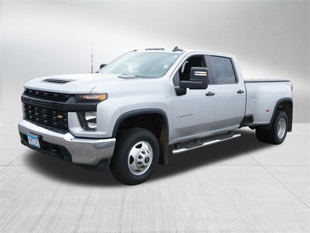 used 2021 Chevrolet Silverado 3500 car