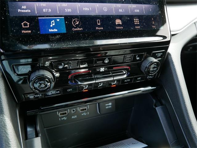 new 2025 Jeep Grand Cherokee L car