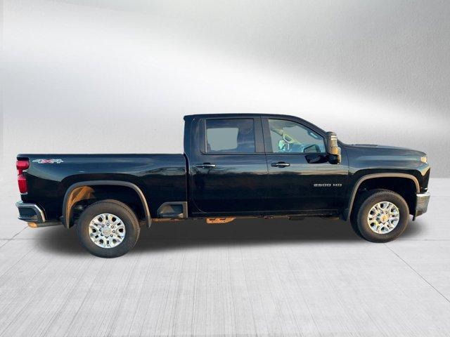 used 2022 Chevrolet Silverado 2500 car, priced at $44,971