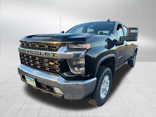 used 2022 Chevrolet Silverado 2500 car, priced at $44,971