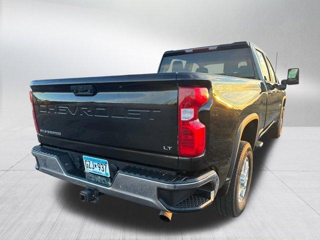 used 2022 Chevrolet Silverado 2500 car, priced at $44,971