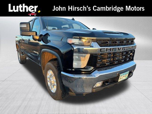 used 2022 Chevrolet Silverado 2500 car, priced at $44,971