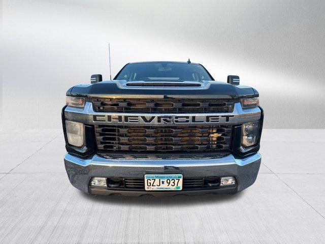 used 2022 Chevrolet Silverado 2500 car, priced at $44,971