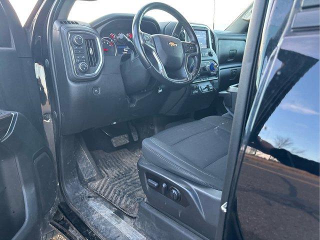 used 2022 Chevrolet Silverado 2500 car, priced at $44,971