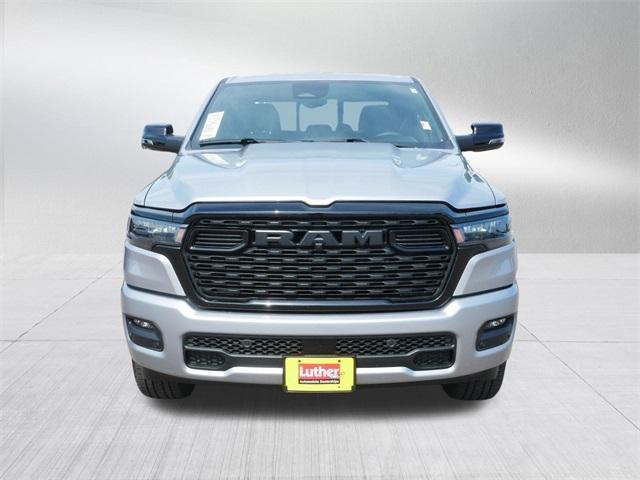 used 2025 Ram 1500 car, priced at $48,775