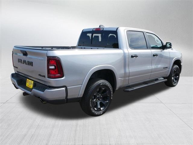 used 2025 Ram 1500 car, priced at $48,775