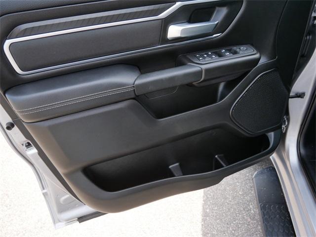 used 2025 Ram 1500 car, priced at $48,775
