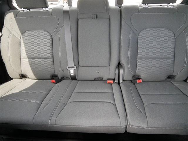used 2025 Ram 1500 car, priced at $48,775