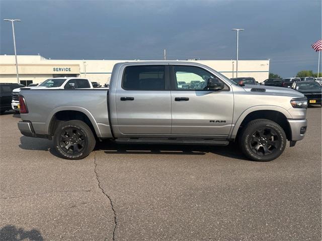 used 2025 Ram 1500 car, priced at $48,775