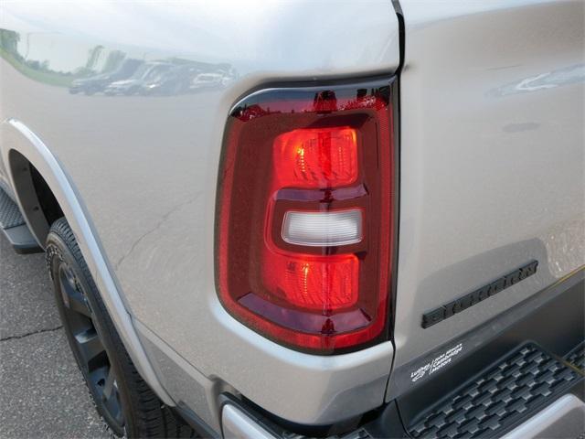 used 2025 Ram 1500 car, priced at $48,775