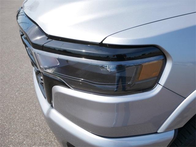 used 2025 Ram 1500 car, priced at $48,775