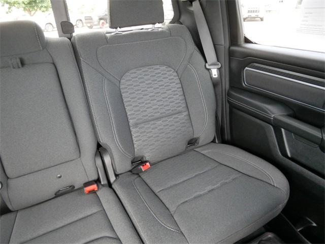 used 2025 Ram 1500 car, priced at $48,775