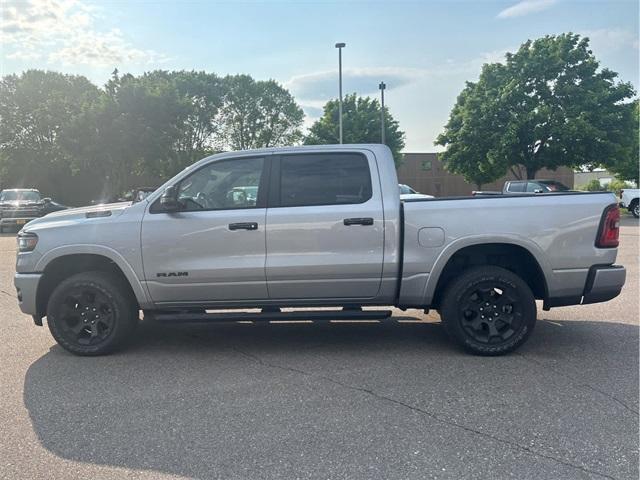 used 2025 Ram 1500 car, priced at $48,775