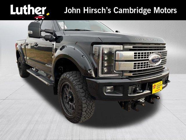 used 2018 Ford F-350 car, priced at $50,000