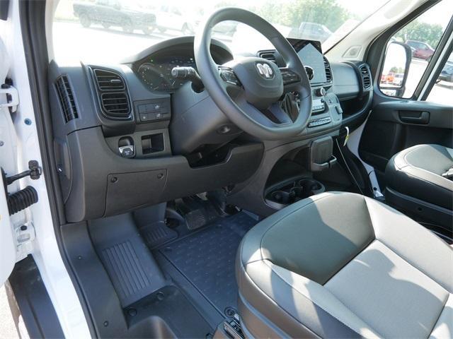 new 2025 Ram ProMaster 3500 car, priced at $49,273