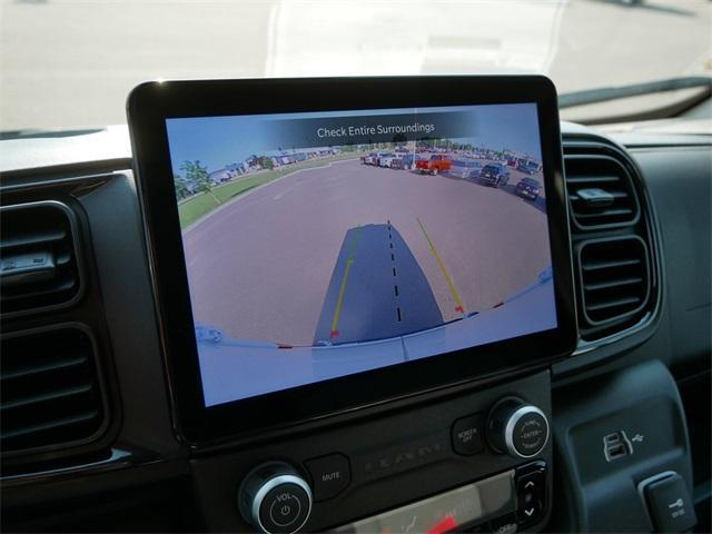 new 2025 Ram ProMaster 3500 car, priced at $49,273