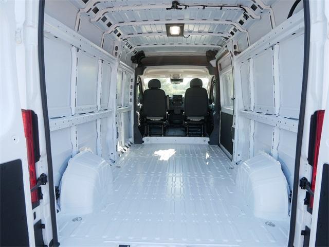 new 2025 Ram ProMaster 3500 car, priced at $49,273