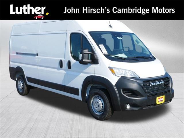 new 2025 Ram ProMaster 3500 car, priced at $49,273