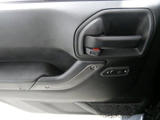 used 2017 Jeep Wrangler Unlimited car, priced at $16,498