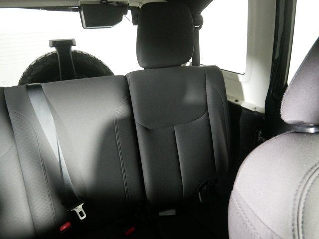 used 2017 Jeep Wrangler Unlimited car, priced at $16,498