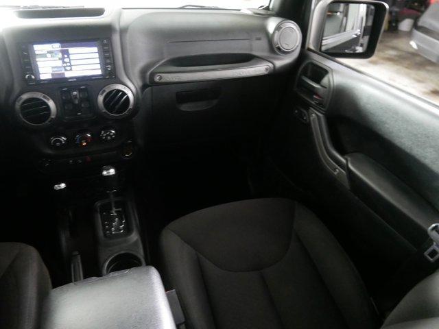 used 2017 Jeep Wrangler Unlimited car, priced at $16,498