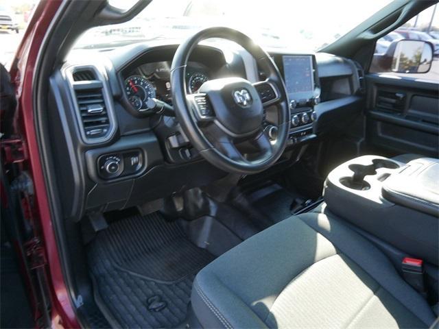 used 2022 Ram 3500 car, priced at $43,987