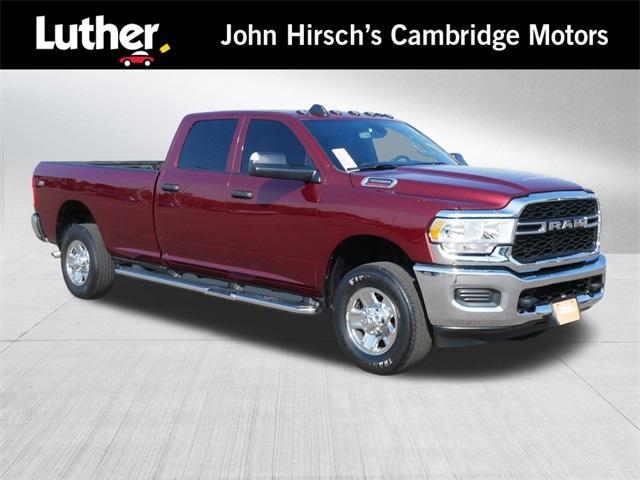 used 2022 Ram 3500 car, priced at $43,987