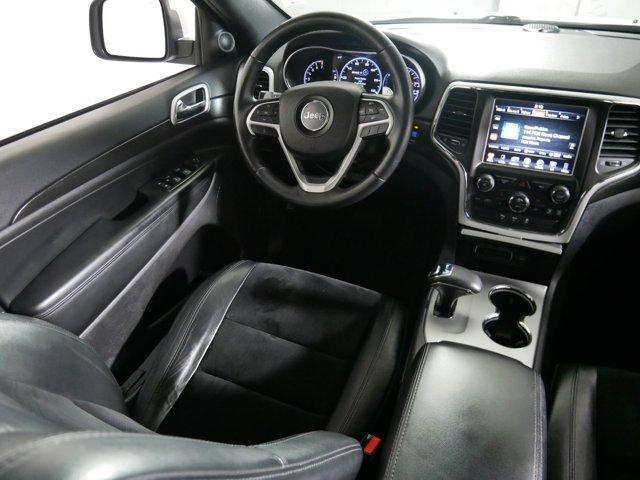 used 2015 Jeep Grand Cherokee car, priced at $13,998