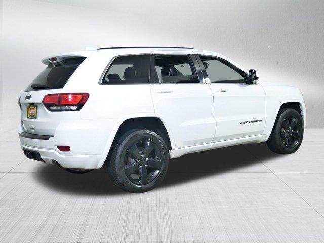 used 2015 Jeep Grand Cherokee car, priced at $13,998