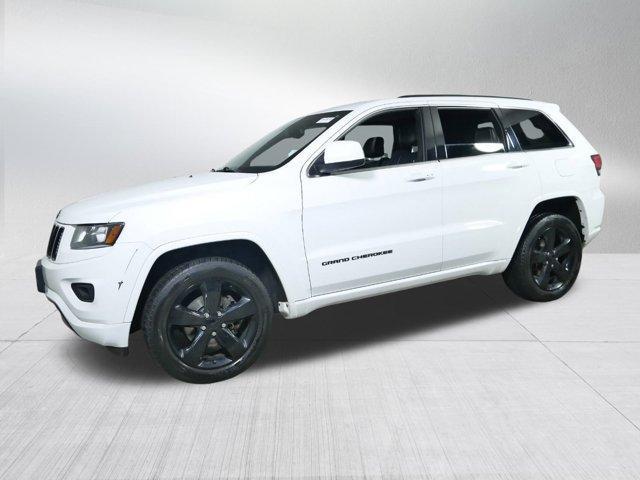 used 2015 Jeep Grand Cherokee car, priced at $13,998