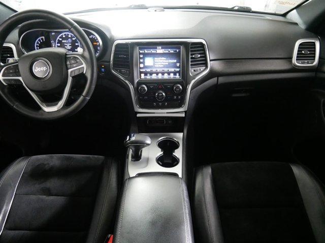 used 2015 Jeep Grand Cherokee car, priced at $13,998