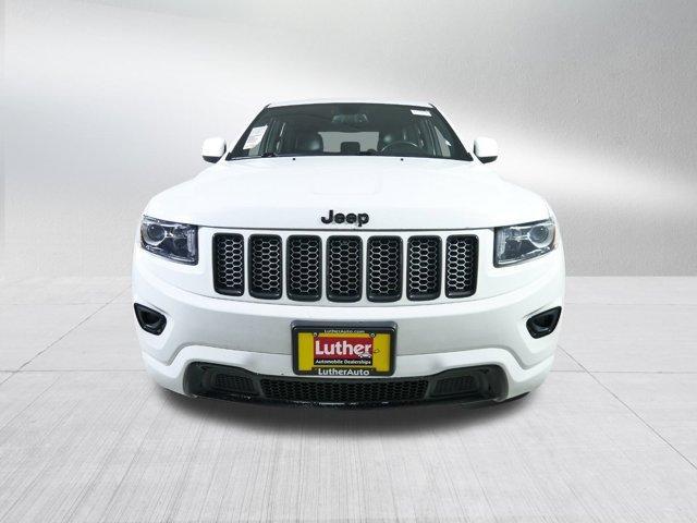 used 2015 Jeep Grand Cherokee car, priced at $13,998