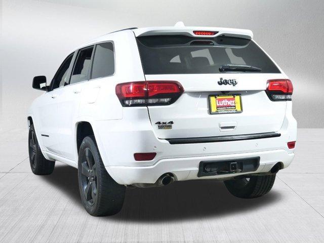 used 2015 Jeep Grand Cherokee car, priced at $13,998