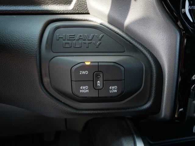 new 2025 Ram 2500 car, priced at $59,774