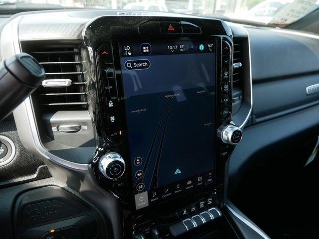 new 2025 Ram 2500 car, priced at $59,774
