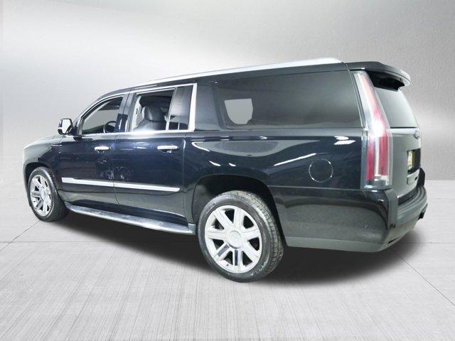 used 2020 Cadillac Escalade ESV car, priced at $23,998