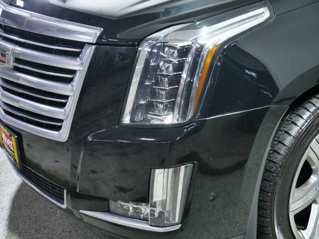 used 2020 Cadillac Escalade ESV car, priced at $23,998