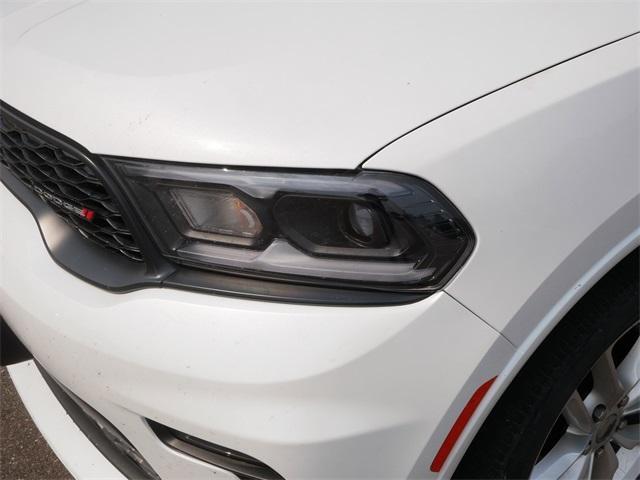used 2021 Dodge Durango car, priced at $30,288