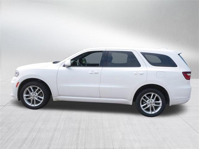 used 2021 Dodge Durango car, priced at $30,288