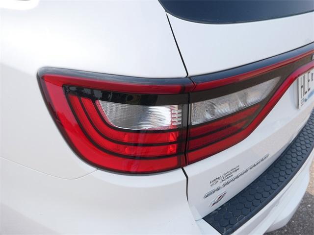 used 2021 Dodge Durango car, priced at $30,288